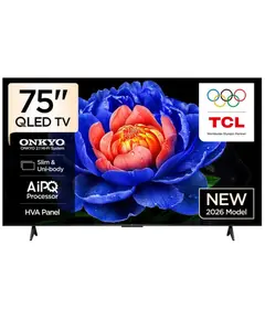 ტელევიზორი TCL 75P7L Google TV HDR10+  Dolby Atmos BT5.4 Wi-Fi 2.4+5GHz DVB-T/T2/C/S/S2 2x15W HDMI1.4/HDMI2.0&HDMI2.1,HDCP1.4 400x400 - Primestore.ge