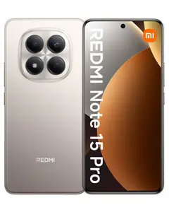 მობილური ტელეფონი Xiaomi Redmi Note 15 Pro 8GB/256GB Without Charger Titanium - Primestore.ge