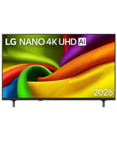 ტელევიზორი LG 50NU850B6LA.AMCN NANO 4K UHD AI NU85 Smart TV 2026 - Primestore.ge