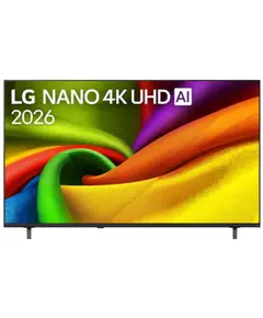 ტელევიზორი LG 65NU850B6LA.AMCN NANO 4K UHD AI NU85 Smart TV 2026 - Primestore.ge