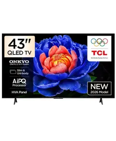 ტელევიზორი TCL 43P7L 4K Google TV HDR10+ - Primestore.ge