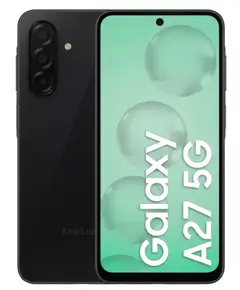მობილური ტელეფონი Samsung A276B Galaxy A27 6GB/128GB 5G Duos Black - Primestore.ge