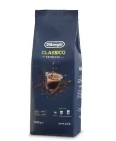 ყავის მარცვლები DeLonghi COFFEE DLSC616 CLASSICO 1KG BEANS - Primestore.ge