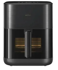 აეროგრილი Mova Air Fryer FD10s Pro Black (FD10s Pro) - Primestore.ge