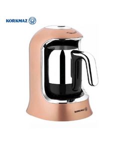 Coffee machine Korkmaz A860-06 Coffee Maker / RoseGold