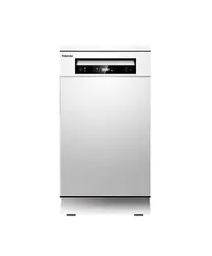 ჭურჭლის სარეცხი მანქანა Toshiba DW-10F1CIS(W)  - Primestore.ge