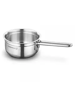 ქვაბი KORKMAZ A1015 SAUCEPAN 14x7 cm / 1,0 LT  - Primestore.ge