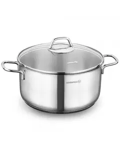 ქვაბი KORKMAZ A1655 CASSEROLE 20x11cm / 3.5 LT  - Primestore.ge