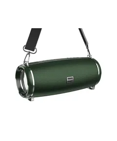 უსადენო დინამიკი HOCO HC2 Xpress sports BT speaker - Green  - Primestore.ge