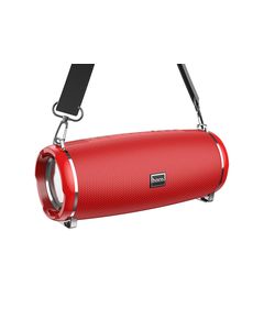 უსადენო დინამიკი HOCO HC2 Xpress sports BT speaker - Red  - Primestore.ge