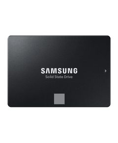 მყარი დისკი Samsung SSD 870 EVO 500GB SATA III 2,5" MZ-77E500BW  - Primestore.ge