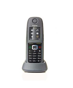 Stationary Phone Gigaset S30852-H2762-R121 R650H Pro Fixed Cordless Telephone Gray