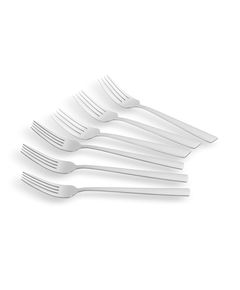 Forks Ardesto Table forks set Gemini Como 6pcs., Stainless steel