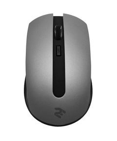 Mouse 2Е MF217 Wireless Mouse USB Gray