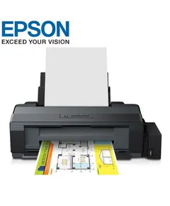 პრინტერი EPSON L1300 A3 4 Color Printer (C11CD81402) Print resolution up to 5760 x 1440 dpi  - Primestore.ge