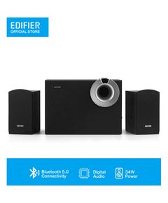 Speaker Edifier M206BT 2.1 Multimedia Bluetooth Speaker 18W