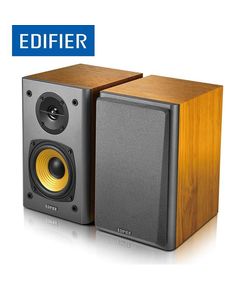 Primestore.ge - სტუდიური მონიტორი დინამიკი Edifier Studio R1000T4B 2.0 bookshelf speaker Brown