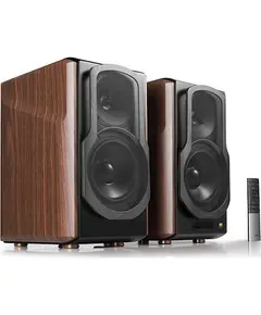 სტუდიური მონიტორი Edifier S2000MKⅢ Wireless Bluetooth 2.0 HIFI Active Speaker Computer Bookshelf Audio - Primestore.ge