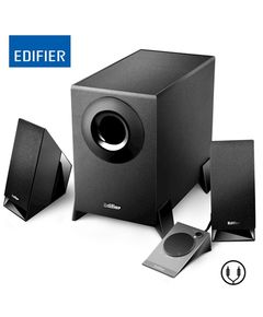 დინამიკი Edifier M1360 Multimedia Speaker System 8.5 W 2.1 Black  - Primestore.ge