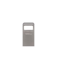 Flash Memory Kingston DTMC3 Silver (128GB)