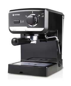Coffee machine VITEK VT-1502 BK