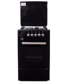 Gas stove OZ OSMALL50X50B4G