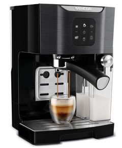 Coffee machine SENCOR SES 4040BK