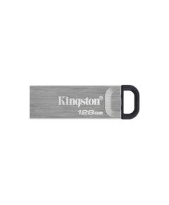 ფლეშ მეხსიერება Kingston 128GB DataTraveler Kyson (DTKN/128GB)  - Primestore.ge