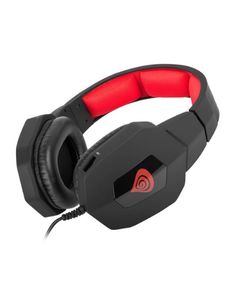 Headphones GENESIS ARGON 400 BLACK-RED