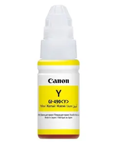 კარტრიჯი Canon GI-490Y Yellow  - Primestore.ge