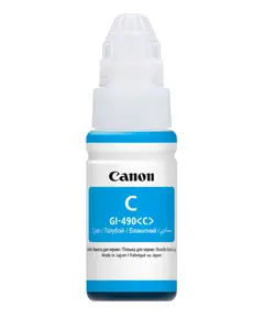 კარტრიჯი Canon GI-490C Cyan (0664C001AA)  - Primestore.ge