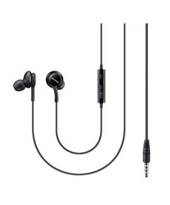 Headphone Samsung EO-IA500BBEGRU, 3.5mm Jack, Wired Earphones, Black
