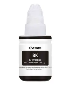 კარტრიჯი Canon GI-490 BK Black (0663C001AA) - Primestore.ge