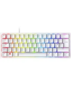 კლავიატურა RAZER HUNTSMAN MINI MERCURY (RZ03-03392200-R3R1)  - Primestore.ge