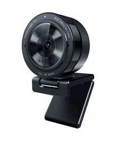 ვებკამერა Razer RZ19-03640100-R3M1 Kiyo Pro Full HD Webcam, Black  - Primestore.ge