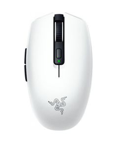 Mouse Razer RZ01-03730400-R3G1 Wireless Gaming Mouse Orochi V2, White