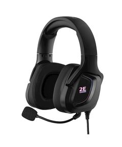 Headphone 2E HG340 RGB 3.5 MM (2E-HG340BK) BLACK
