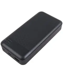 პორტატული დამტენი 2E 2E-PB2004PD-BLACK Power Bank 20000mAh, PD 18W, QC 3.0, Black  - Primestore.ge