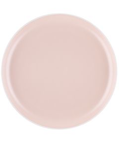 Plate Ardesto AR2919PC Dessert Plate Cremona, 19 cm, ceramics, Summer Pink