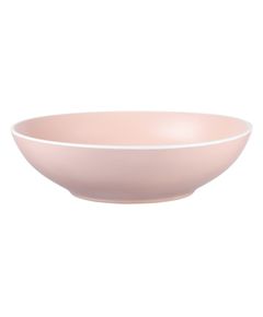 Soup plate Ardesto AR2920PC Soup plate Cremona, 20 cm, Ceramics Summer Pink