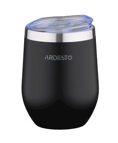 Primestore.ge - თერმო ჭიქა Ardesto AR2635MMB 350ml Travel mug Compact mug Black