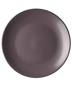 თეფში Ardesto AR2919GMC Dessert Plate Lucca, 19 cm, Ceramics Grey Brown  - Primestore.ge