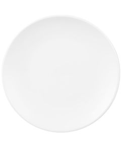 Primestore.ge - თეფში Ardesto AR2919WM Dessert Plate Lucca, 19 cm, Ceramics White