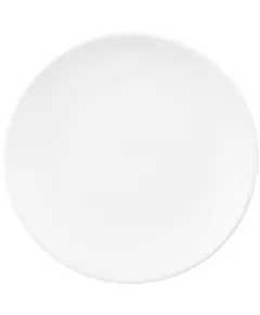 თეფში Ardesto AR2919WM Dessert Plate Lucca, 19 cm, Ceramics White  - Primestore.ge