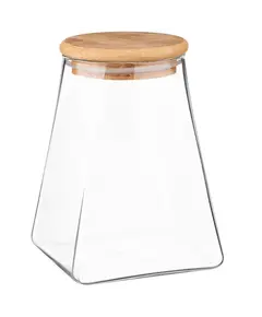 Jar Ardesto AR1391BLC 910Mml Transparent