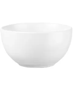 სალათის თასი Ardesto AR2914WM Salad bowl Lucca, 14 сm, White  - Primestore.ge