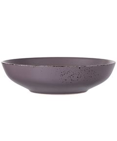 Primestore.ge - სუპის თასი Ardesto AR2920GMC Soup bowl Lucca, 20 сm, Ceramics Grey Brown