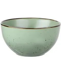 სალათის თასი Ardesto AR2914GGC Salad bowl Lucca, 14 сm, Pastel Green  - Primestore.ge