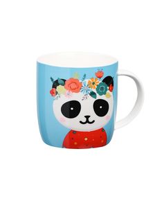 ჭიქა Ardesto AR3420 Mug Panda, 350 ml, Porcelain  - Primestore.ge