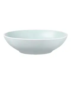 სუპის თეფში Ardesto AR2920BC Soup plate Cremona, 20 cm, Ceramics Pastel Blue  - Primestore.ge